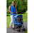 Happy Trails No-Zip  Dog Stroller By Pet Gear - PetStoreNMore