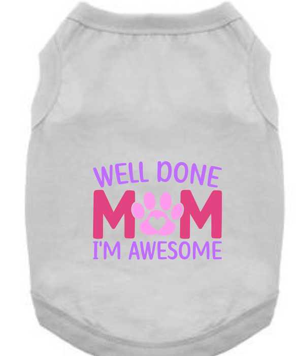 Mother Day's T-Shirts: Awesome Mom