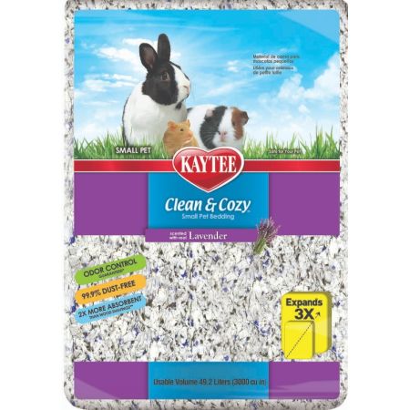 Kaytee Clean & Cozy Scented Litter 49.2 L