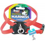 Coastal Pet Size Right Nylon Adjustable Dog Harness - Red - PetStoreNMore