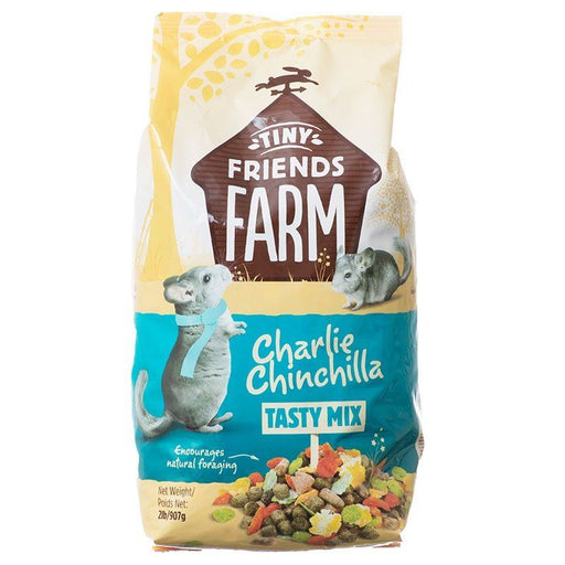 Supreme Pet Foods Charlie Chinchilla Food - PetStoreNMore