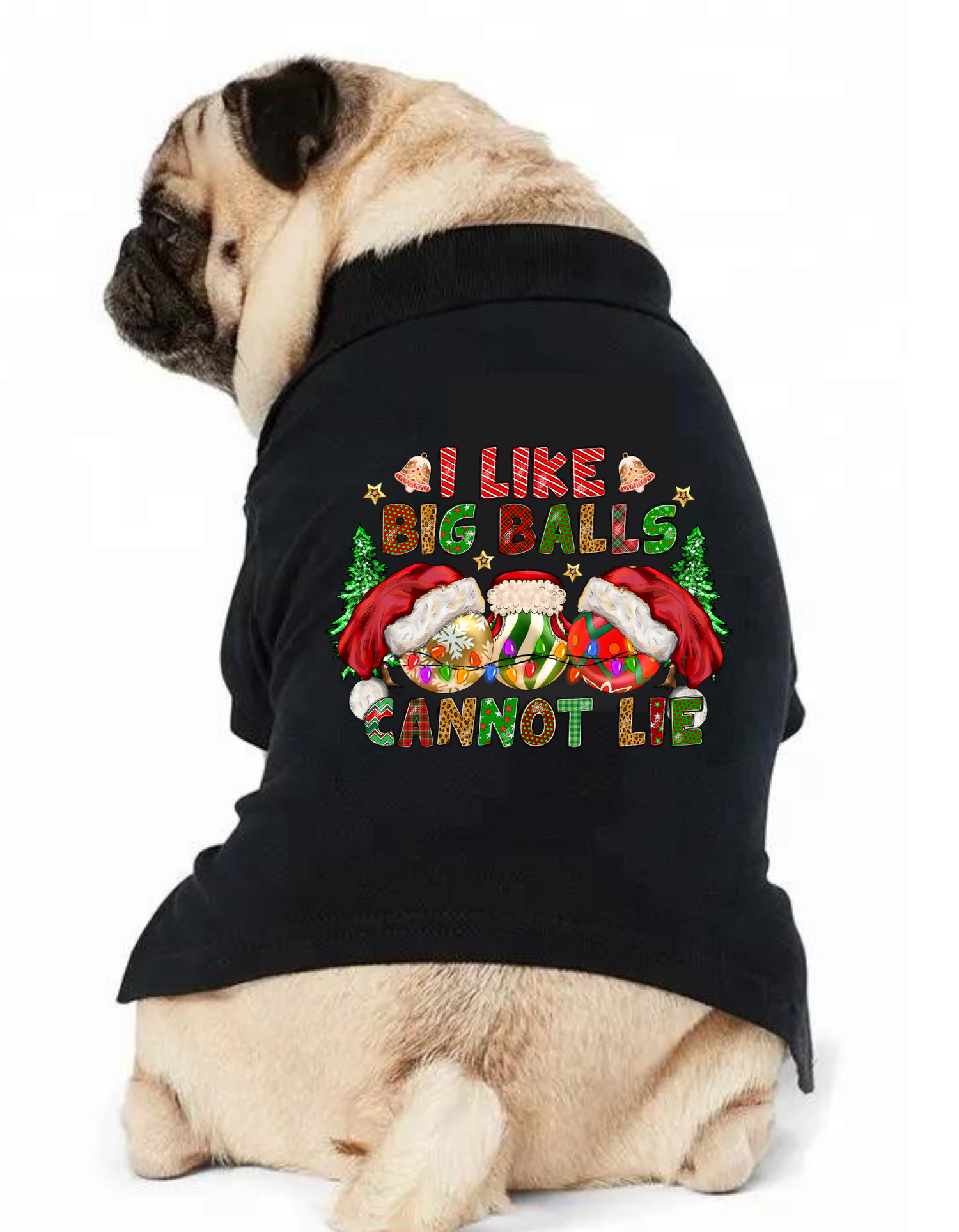 Christmas Dog T-Shirts