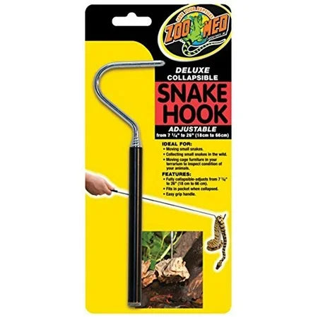 Zoo Med Deluxe Collapsible Snake Hook