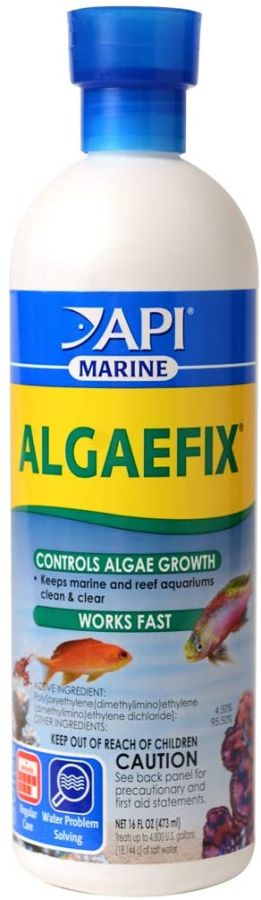 sAPI AlgaeFix for Marine Aquariums