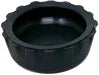 Lugarti Gecko Food Dish Matte Black