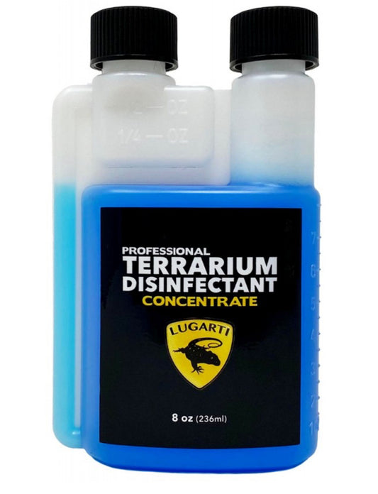 Lugarti Professional Terrarium Disinfectant Concentrate