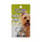 Lil Pals Pet Bells Silver for Puppies and Toy Dog Breeds