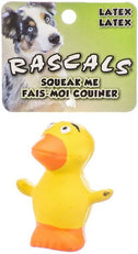 Coastal Pet Rascals Latex Duck Dog Toy