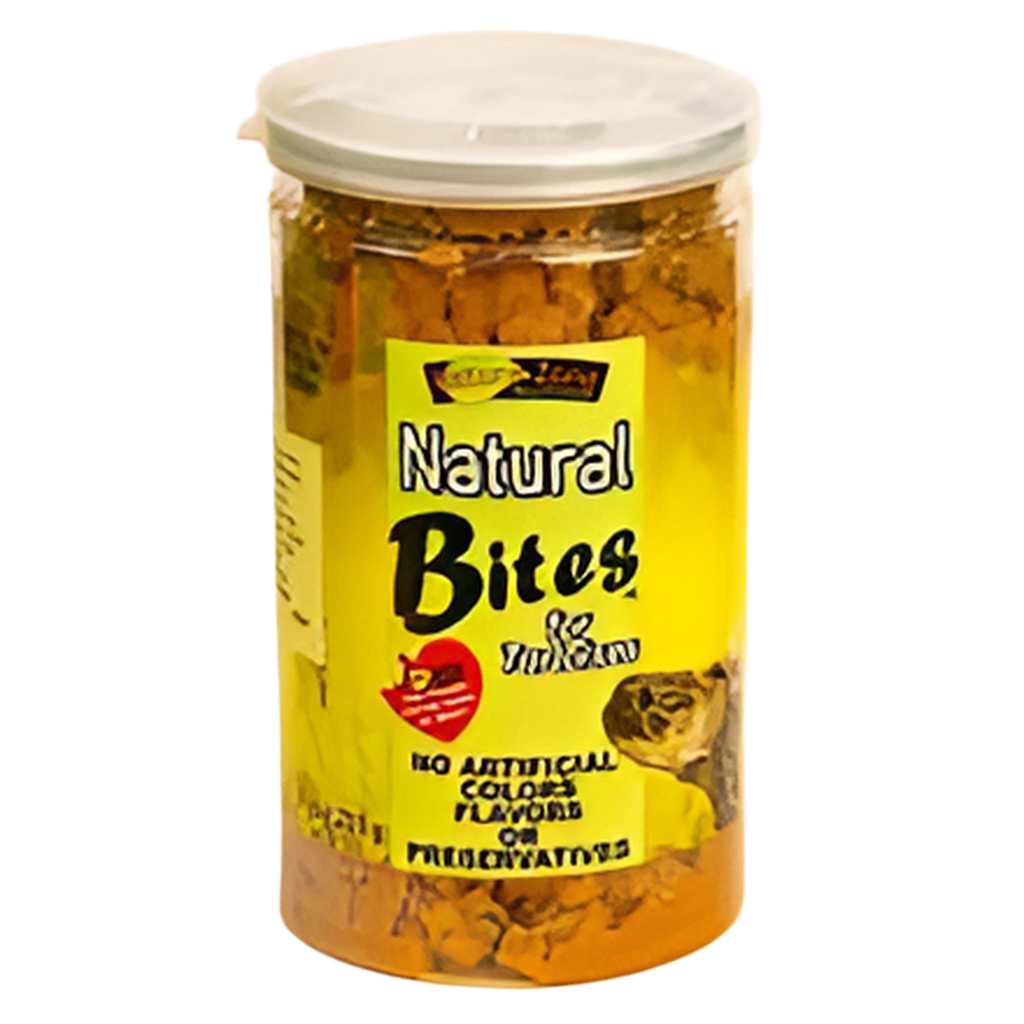 Nature Zone Natural Bites for Tortoises 9 oz