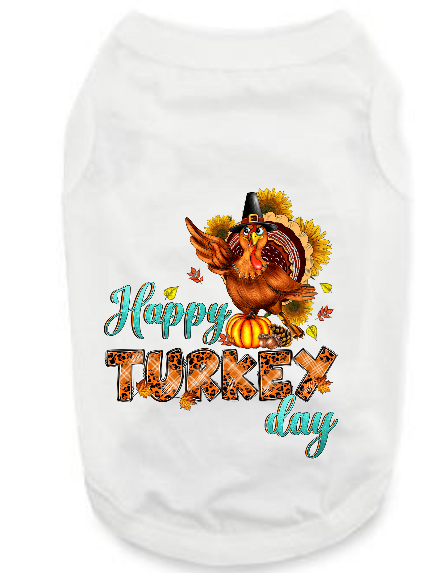 Funny Thanksgiving Tee Shirts- Happy Thanksgiving