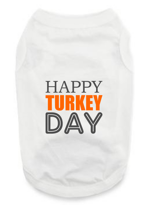 Funny Thanksgiving Tee Shirts- Happy Thanksgiving Day