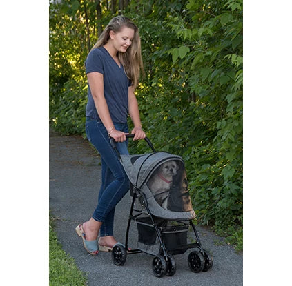 Happy Trails LIte Pet Stroller By Pet Gear