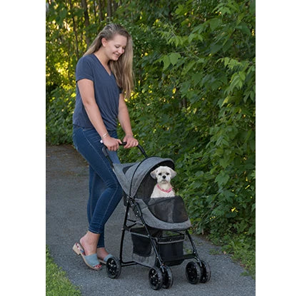 Happy Trails LIte Pet Stroller By Pet Gear