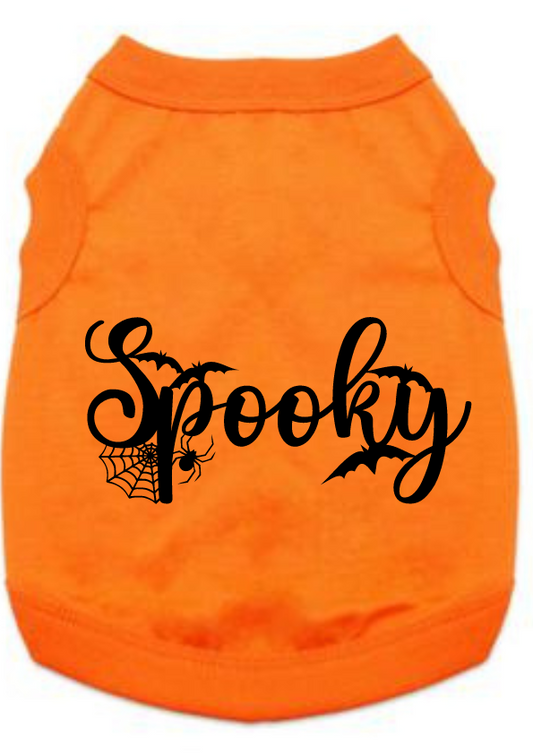 Funny Halloween Tee Shirts- Spooky