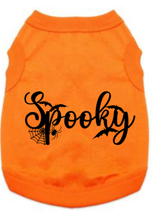 Funny Halloween Tee Shirts- Spooky
