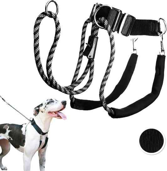 Sporn Big Dog Halter No Pull Dog Harness