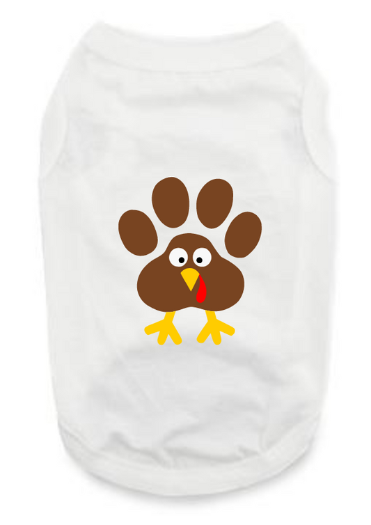 Funny Thanksgiving Tee Shirts- Turkey