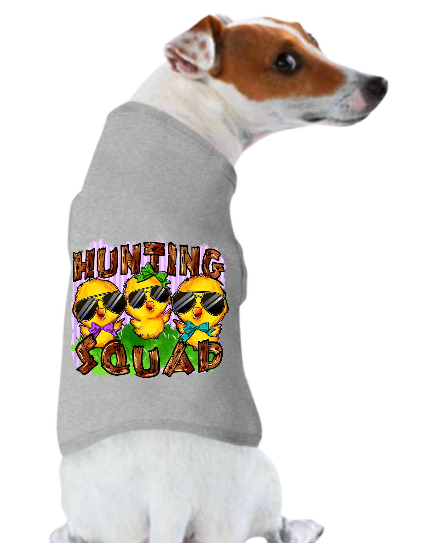 Easter Tee Shirts: Hunting Squad