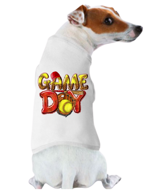 Sports Tee Shirts:  Game Day