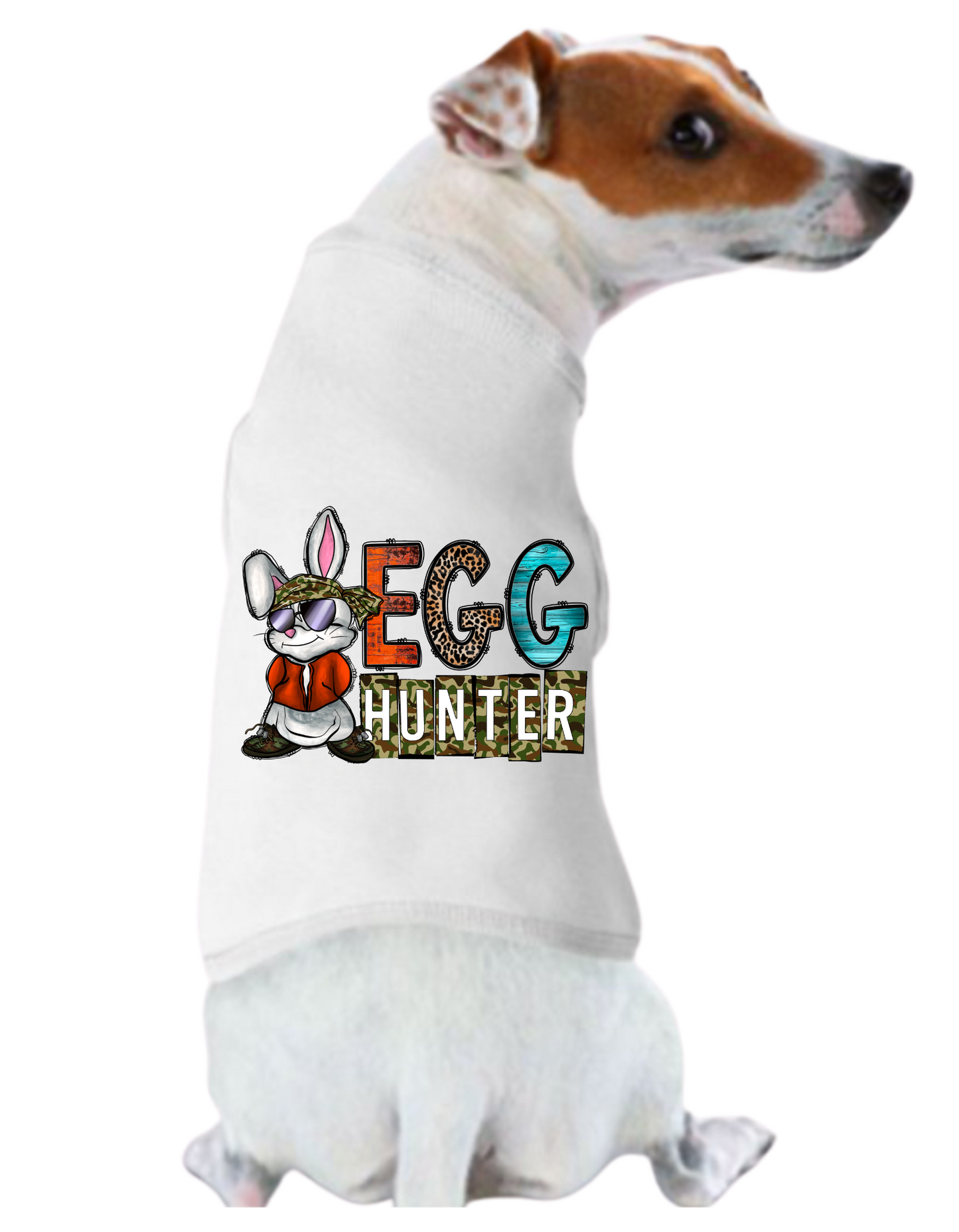 Easter Tee Shirts: Egg Hunter