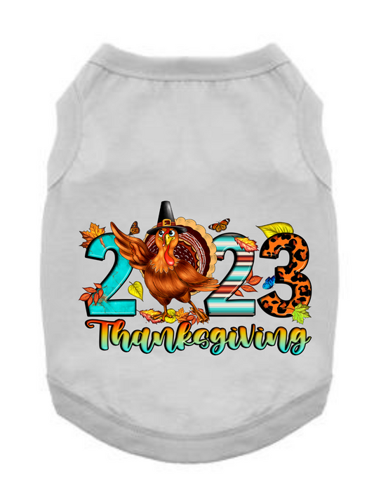 Funny Thanksgiving Tee Shirts- 2023