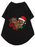Christmas Funny Dog T-Shirt: Heart/Paw
