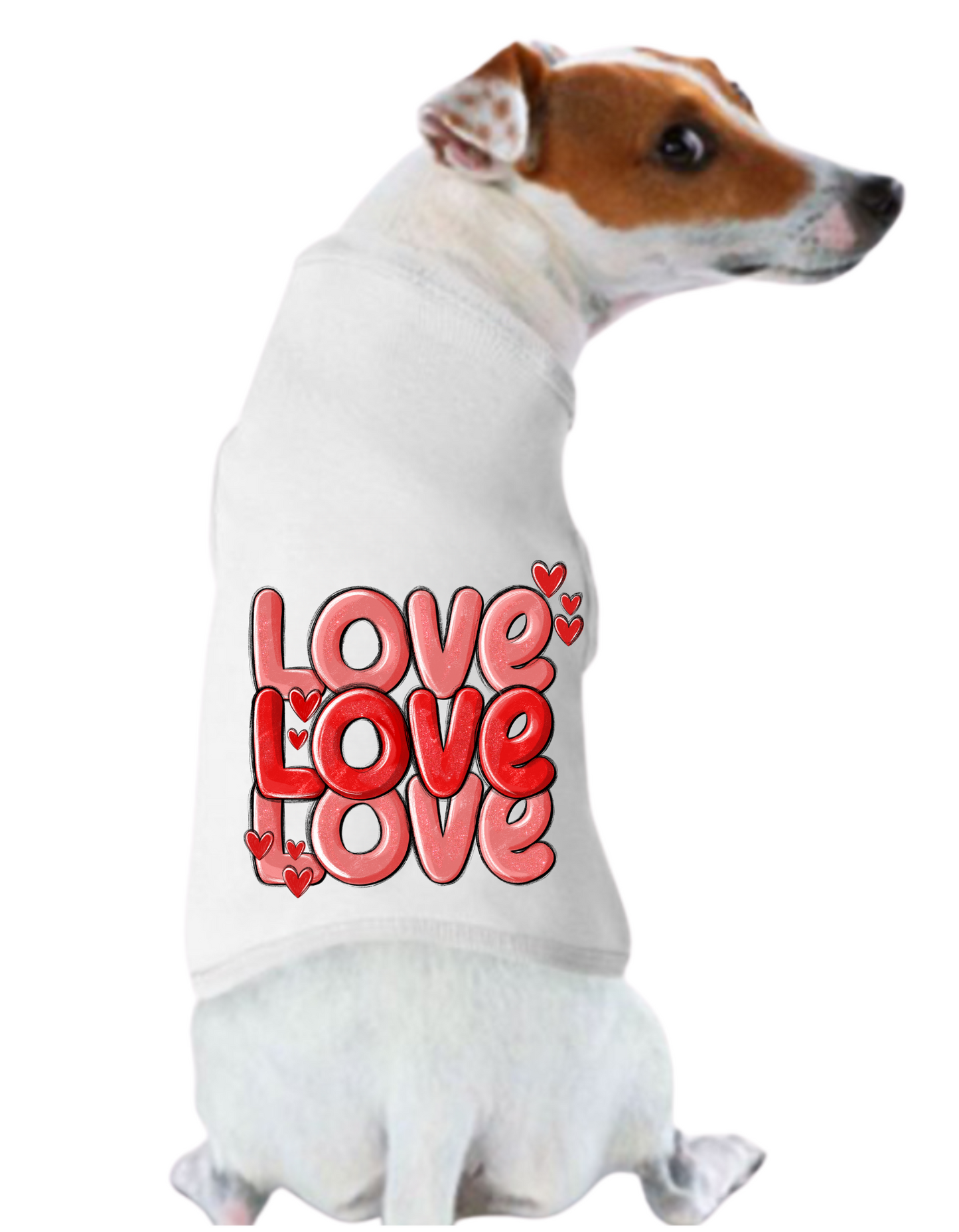 Valentine's Day Funny Shirt: Love,Love,Love