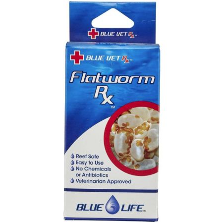 Blue Life Flatworm Rx