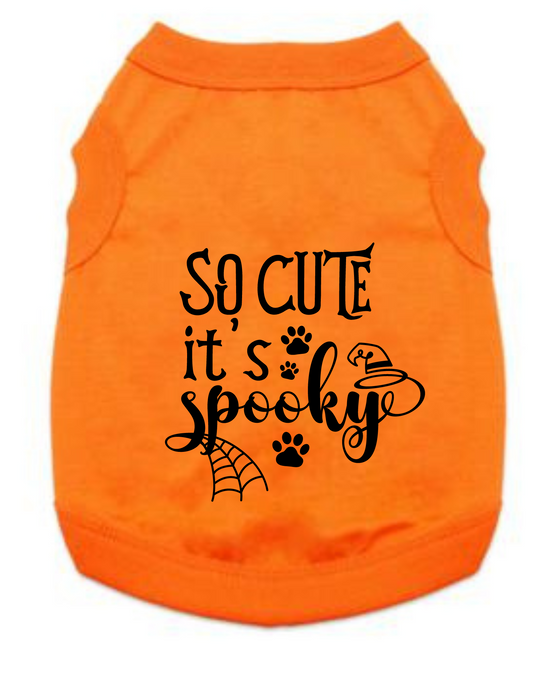 Funny Halloween Tee Shirts- So Cute