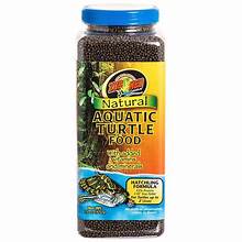 Zoo Med Natural Aquatic Turtle Food Hatchling Formula