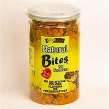 Nature Zone Natural Bites for Tortoises 9 oz