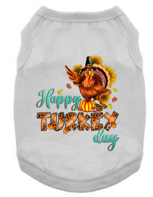 Funny Thanksgiving Tee Shirts- Happy Thanksgiving