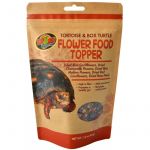 Zoo Med Tortoise & Box Turtle Flower Food Topper - PetStoreNMore