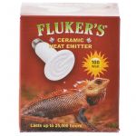 Flukers Ceramic Heat Emitter - PetStoreNMore