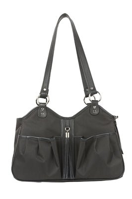 Metro Sable w/black leather trim & tassel - PetStoreNMore