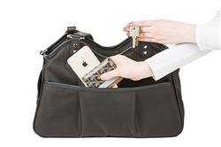 Metro Sable w/black leather trim & tassel - PetStoreNMore