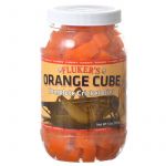 Flukers Orange Cube Complete Cricket Diet - PetStoreNMore