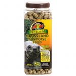 Zoo Med Natural Grassland Tortoise Food - PetStoreNMore