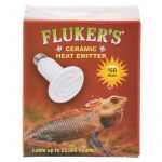 Flukers Ceramic Heat Emitter - PetStoreNMore