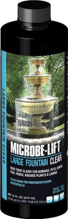 Pond Microbe-Lift Large Fountain Clear