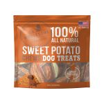Wholesome Pride Sweet Potato Chews Dog Treats - PetStoreNMore