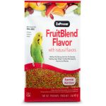 ZuPreem FruitBlend Premium Daily Bird Food - Small Birds - PetStoreNMore
