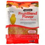 ZuPreem FruitBlend Flavor Bird Food for Very Small Birds - PetStoreNMore