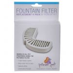 Pioneer Replacement Filters for Stainless Steel and Ceramic Fountains