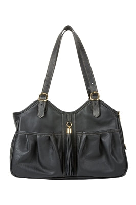 Metro Midnight with Tassel Leather