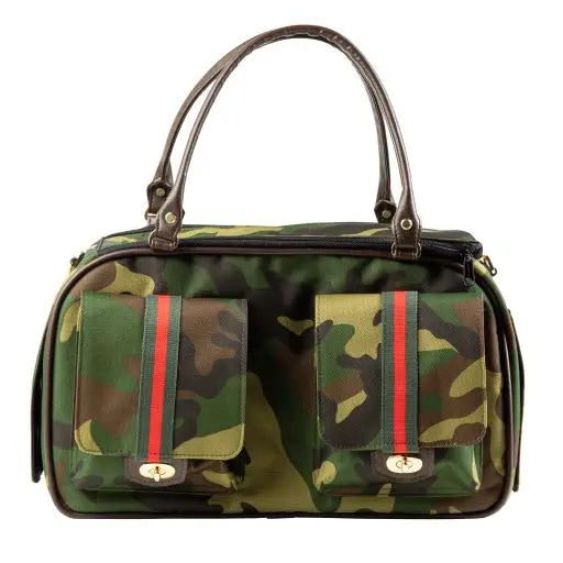 Petote Marlee  2 Camo with Stripe