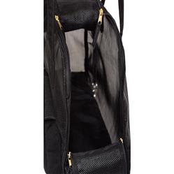 Nylon Travel  Dog Carrier Black - PetStoreNMore