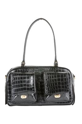 Petote Marlee - Black Croco