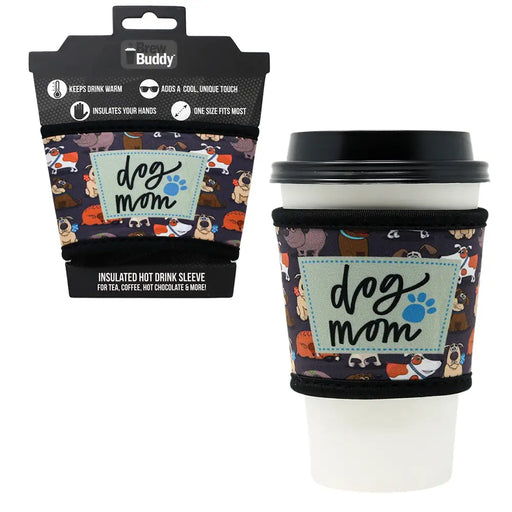 Brew Buddy Coffee + Hot Chocolate Sleeve | DOG MOM