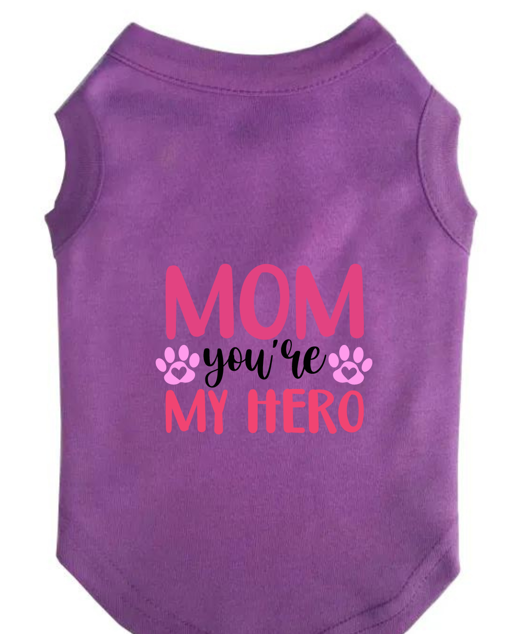 Mother Day's T-Shirts: Mom You Are My Hero